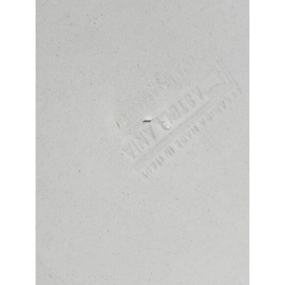 Castellania Ceramic Italian Hand Painted Floral Hand Painted Plate Replacement - Picture 5 of 11